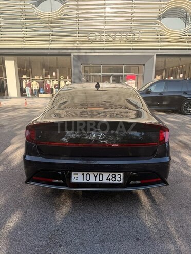 Hyundai Sonata 2023, 43,500 km - 2.0 l - Bakı