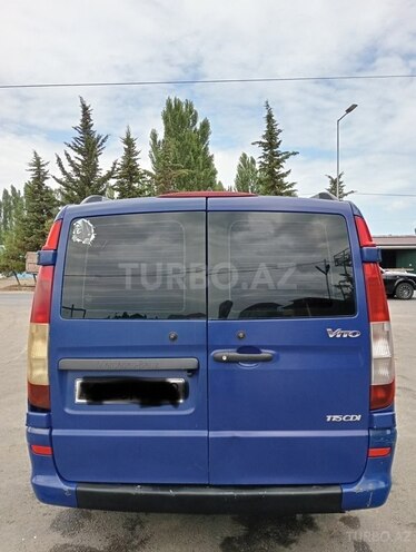 Mercedes  2008, 600,000 km - 2.1 l - Bakı