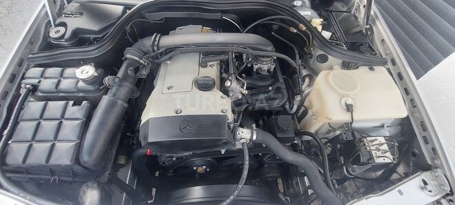 Mercedes C 180 1999, 418,126 km - 1.8 л - Bakı