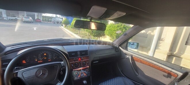 Mercedes C 180 1999, 418,126 km - 1.8 л - Bakı