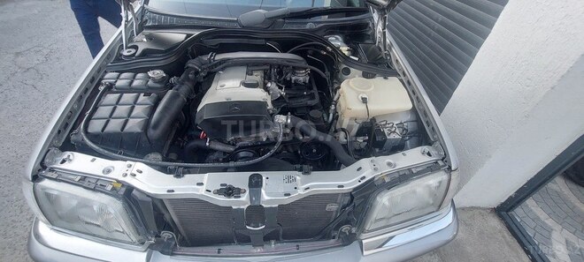 Mercedes C 180 1999, 418,126 km - 1.8 л - Bakı