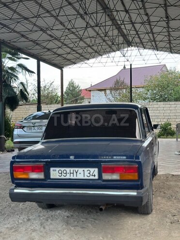 LADA (VAZ) 2107 2009, 72,419 km - 1.6 l - Masallı
