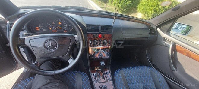 Mercedes C 180 1999, 418,126 km - 1.8 л - Bakı