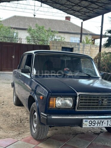 LADA (VAZ) 2107 2009, 72,419 km - 1.6 l - Masallı