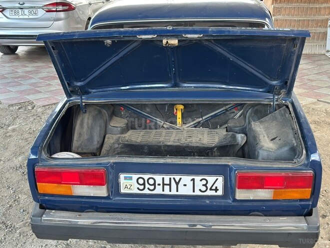 LADA (VAZ) 2107 2009, 72,419 km - 1.6 l - Masallı