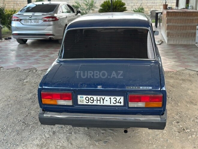 LADA (VAZ) 2107 2009, 72,419 km - 1.6 l - Masallı