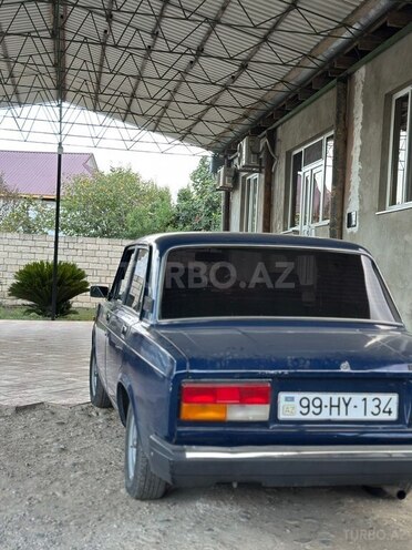 LADA (VAZ) 2107 2009, 72,419 km - 1.6 l - Masallı
