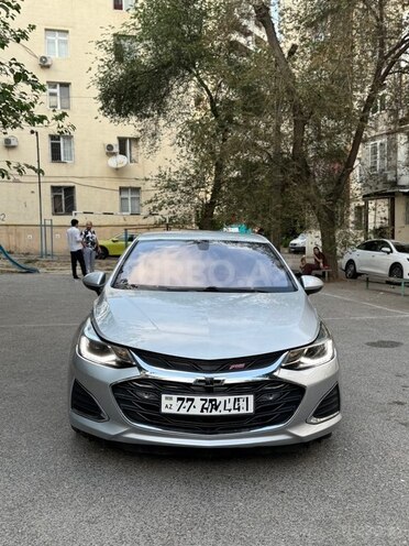 Chevrolet Cruze 2017, 238,844 km - 1.4 l - Bakı