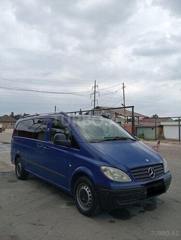 Mercedes  2008, 600,000 km - 2.1 l - Bakı