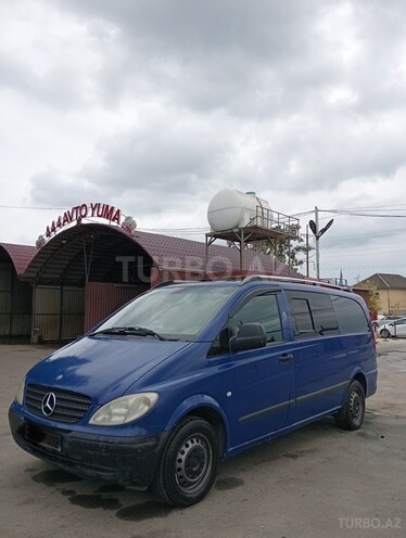 Mercedes  2008, 600,000 km - 2.1 l - Bakı
