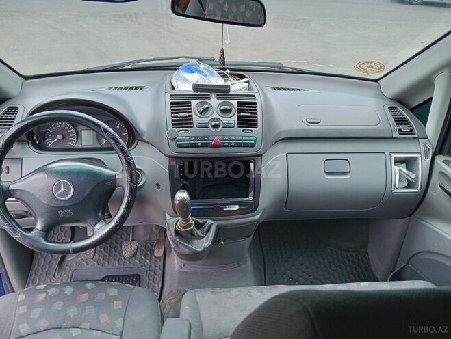 Mercedes  2008, 600,000 km - 2.1 l - Bakı