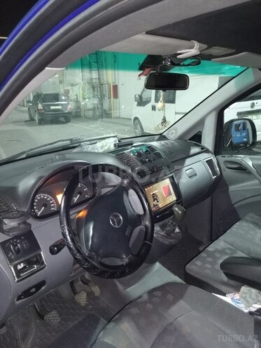 Mercedes  2008, 600,000 km - 2.1 l - Bakı