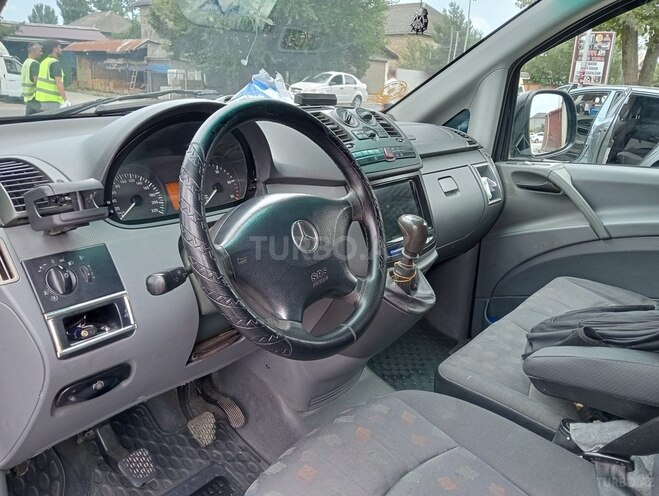 Mercedes  2008, 600,000 km - 2.1 l - Bakı