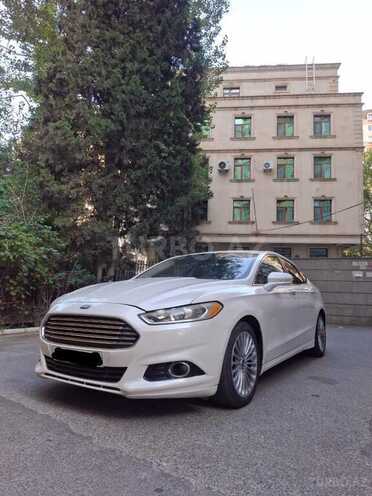 Ford Fusion (North America) 2015, 220,000 km - 2.0 л - Bakı