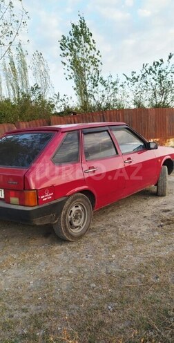 LADA (VAZ) 2109 1994, 141,140 km - 1.5 l - Qəbələ