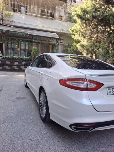 Ford Fusion (North America) 2015, 220,000 km - 2.0 л - Bakı