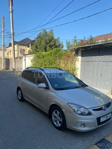 Hyundai i30 2008, 286,928 km - 1.6 л - Bakı