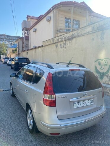 Hyundai i30 2008, 286,928 km - 1.6 л - Bakı