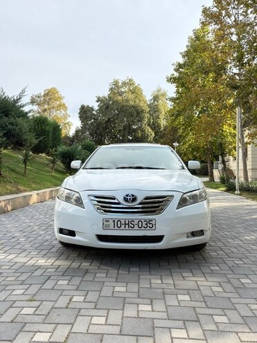 Toyota Camry 2009, 230,216 km - 2.4 l - Bərdə