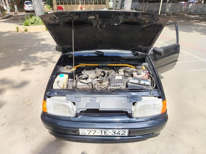 LADA (VAZ) 2115 2008, 175,000 km - 1.6 л - Bakı