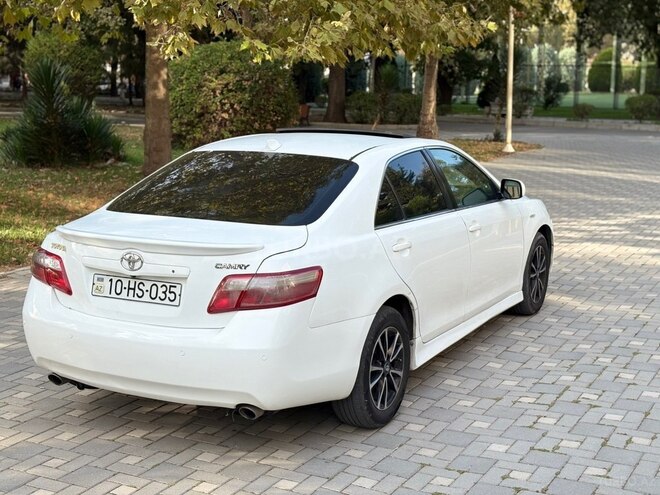 Toyota Camry 2009, 230,216 km - 2.4 l - Bərdə