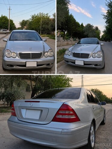 Mercedes C 240 2000, 222,000 km - 2.6 л - Bakı
