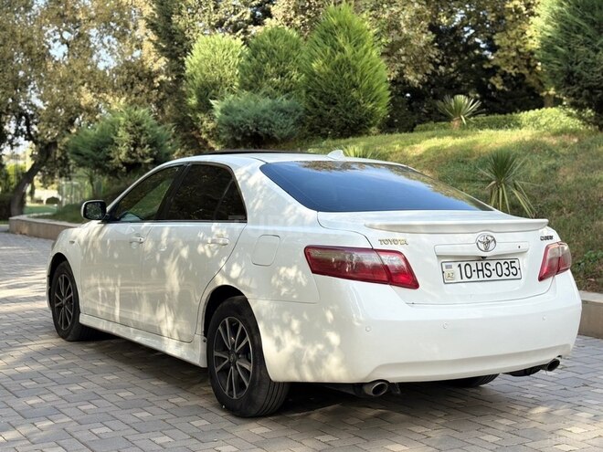 Toyota Camry 2009, 230,216 km - 2.4 l - Bərdə