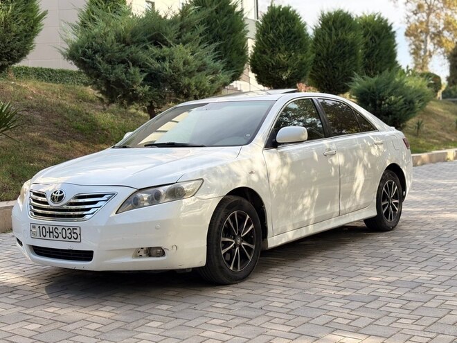 Toyota Camry 2009, 230,216 km - 2.4 l - Bərdə