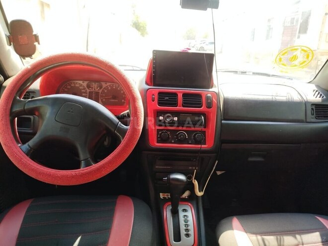 Mitsubishi Pajero io 2000, 363,625 km - 2.0 l - Xırdalan