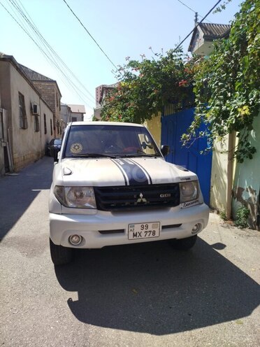 Mitsubishi Pajero io 2000, 363,625 km - 2.0 l - Xırdalan