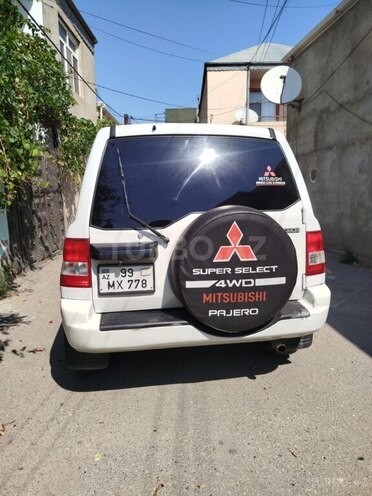 Mitsubishi Pajero io 2000, 363,625 km - 2.0 l - Xırdalan