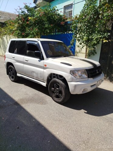 Mitsubishi Pajero io 2000, 363,625 km - 2.0 l - Xırdalan