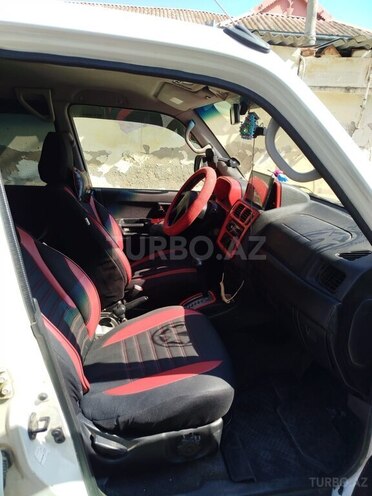 Mitsubishi Pajero io 2000, 363,625 km - 2.0 l - Xırdalan