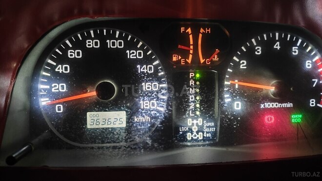 Mitsubishi Pajero io 2000, 363,625 km - 2.0 l - Xırdalan