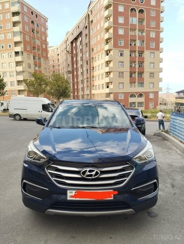 Hyundai Santa Fe 2016, 212,433 km - 2.4 л - Bakı