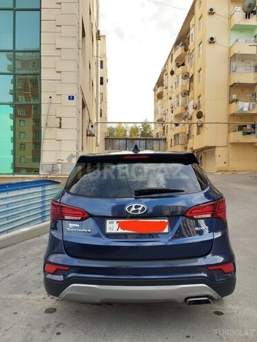 Hyundai Santa Fe 2016, 212,433 km - 2.4 л - Bakı