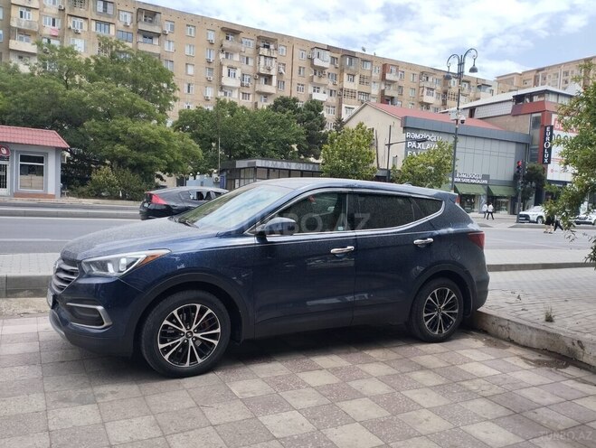 Hyundai Santa Fe 2016, 212,433 km - 2.4 л - Bakı