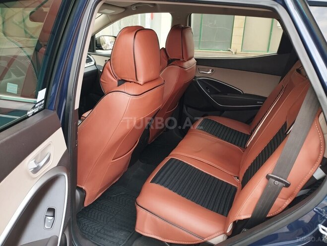 Hyundai Santa Fe 2016, 212,433 km - 2.4 л - Bakı