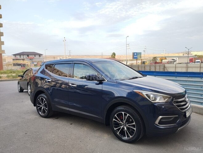 Hyundai Santa Fe 2016, 212,433 km - 2.4 л - Bakı