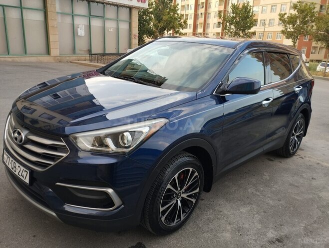 Hyundai Santa Fe 2016, 212,433 km - 2.4 л - Bakı
