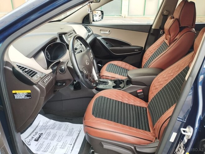 Hyundai Santa Fe 2016, 212,433 km - 2.4 л - Bakı