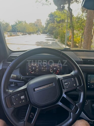 Land Rover Defender 2020, 119,000 km - 2.0 l - Bakı