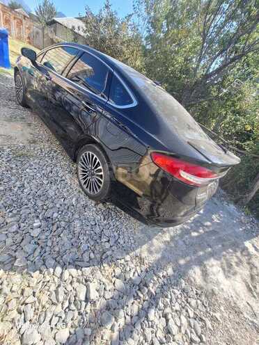 Ford Fusion (North America) 2017, 174,000 km - 1.5 l - Qəbələ