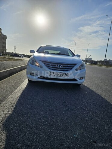 Hyundai Sonata 2011, 257,495 km - 2.0 l - Bakı