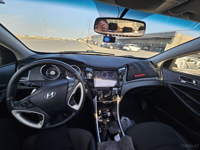 Hyundai Sonata 2011, 257,495 km - 2.0 l - Bakı