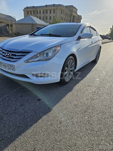 Hyundai Sonata 2011, 257,495 km - 2.0 l - Bakı