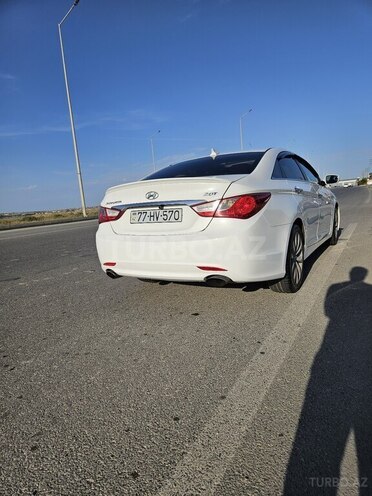 Hyundai Sonata 2011, 257,495 km - 2.0 l - Bakı