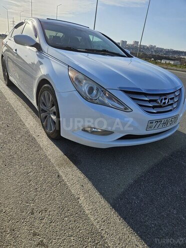 Hyundai Sonata 2011, 257,495 km - 2.0 l - Bakı