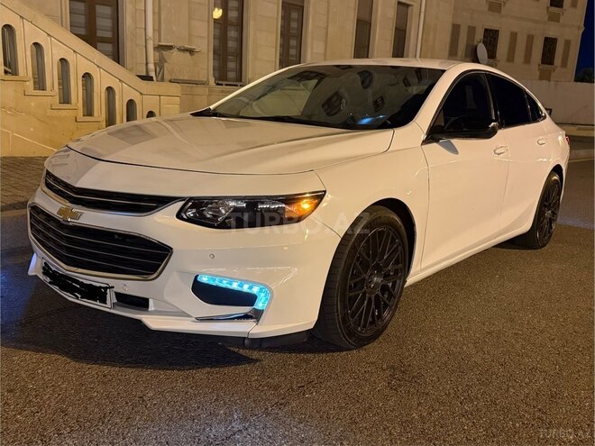 Chevrolet Malibu 2017, 250,000 km - 1.5 l - Bakı