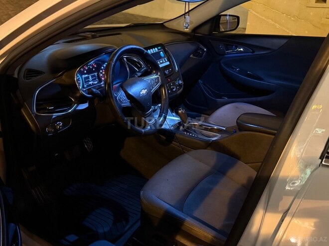 Chevrolet Malibu 2017, 250,000 km - 1.5 l - Bakı